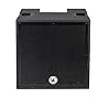 Warwick Gnome Pro CAB 300 Watt 8 Ohm 4 x 8 Inch Speakers with Piezo Horn #1