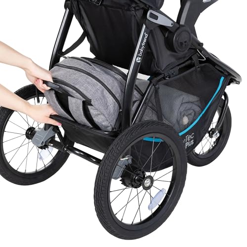 Image of Baby Trend Expedition Race Tec Plus Jogger, Ultra Marine