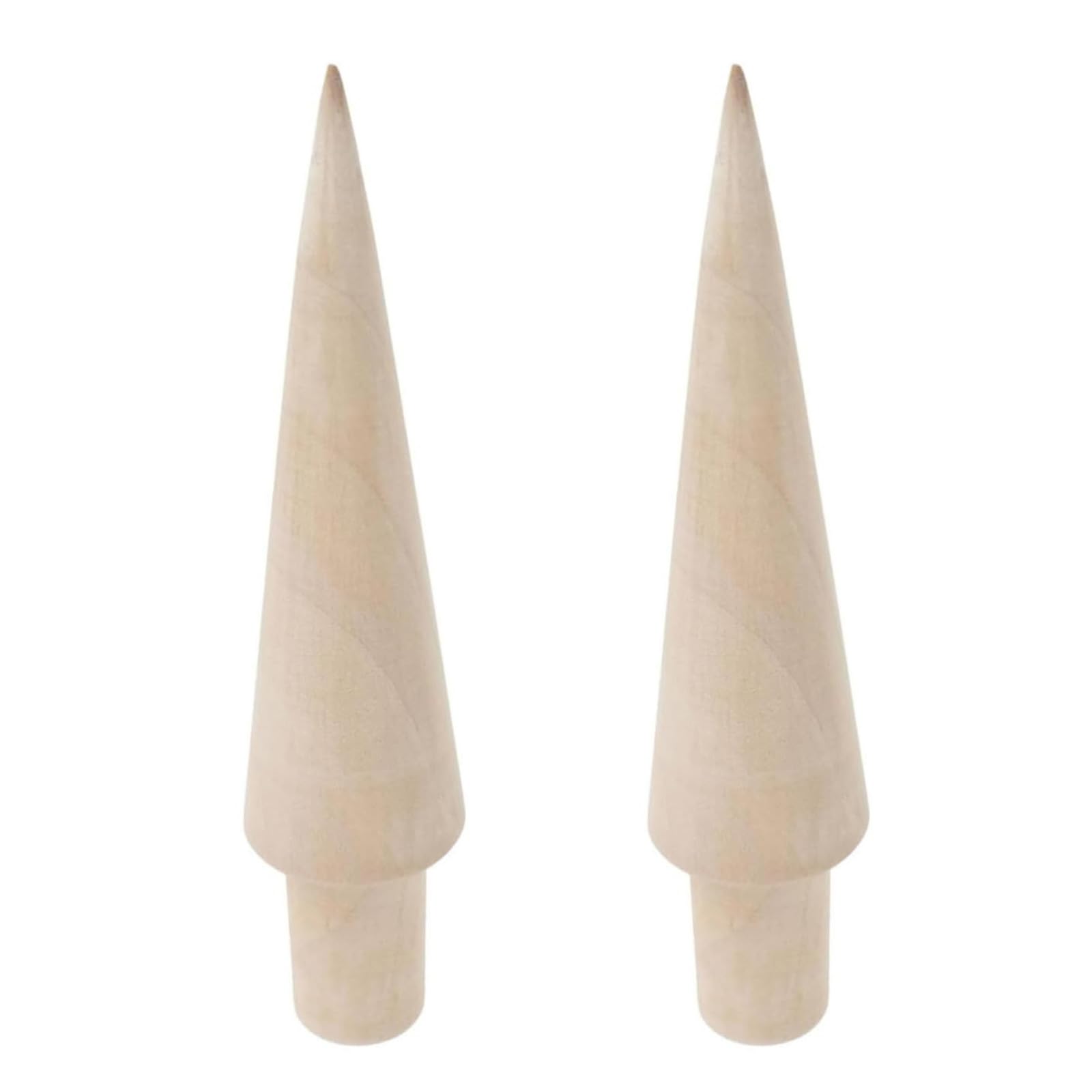 Msioytog Wood Pizzelle Roller, Ice Cream Cone Creams Mold Cream Cones for Diys Pastries Dessert Cooking Waffles Tool