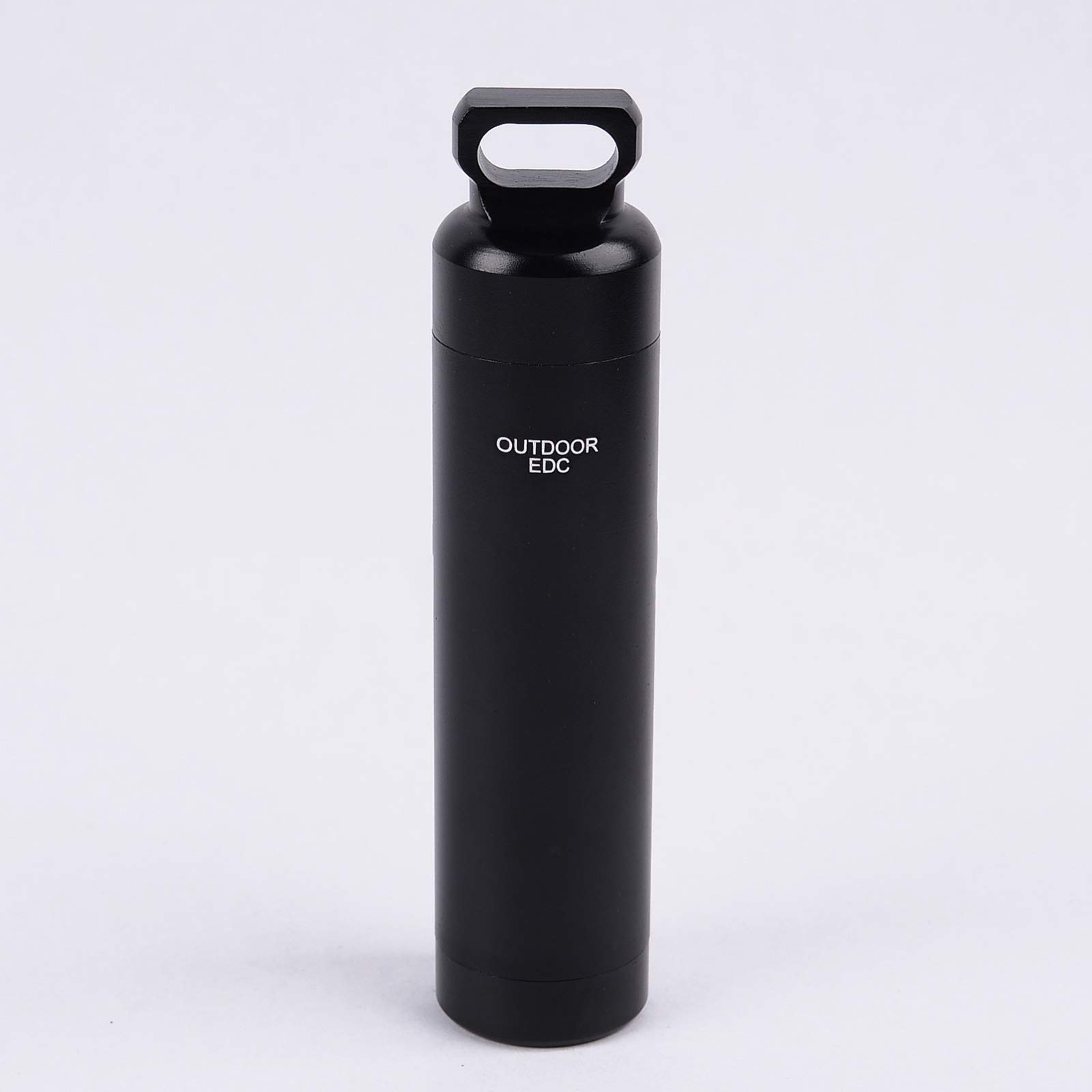 Contenitore Impermeabile EDC Contenitore Sopravvivenza EDC Impermeabile - Capsula Sigillata Per Esterni, Leggera E Compatta Kit Emergenza - Foto 4