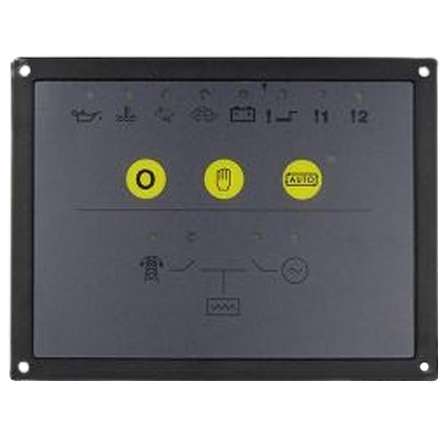 Module DSE 704 de commande électronique de démarrage automatique compatible Deep Sea