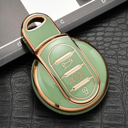 Housse de clé en TPU pour BMW et Mini Cooper Roadster F56 F55