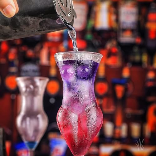 Image of Lady Shaped Wine Glass Set | Femme Figure Cocktail Glass Set - Bold & Sexy Designer Glassware 180 ml Set of (6)