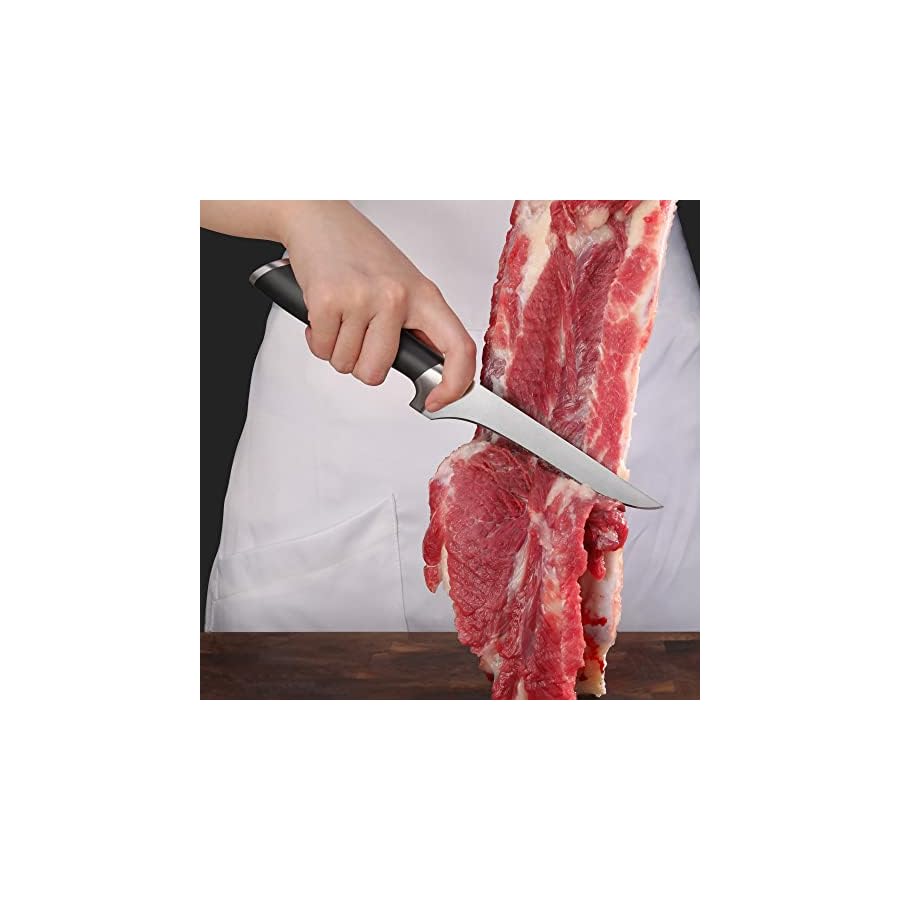 Cangshan-L-Series-1027372-German-Steel-Forged-6-Boning-Knife Cangshan L Series 6-Inch Boning Knife, Forged German Steel, 1027372