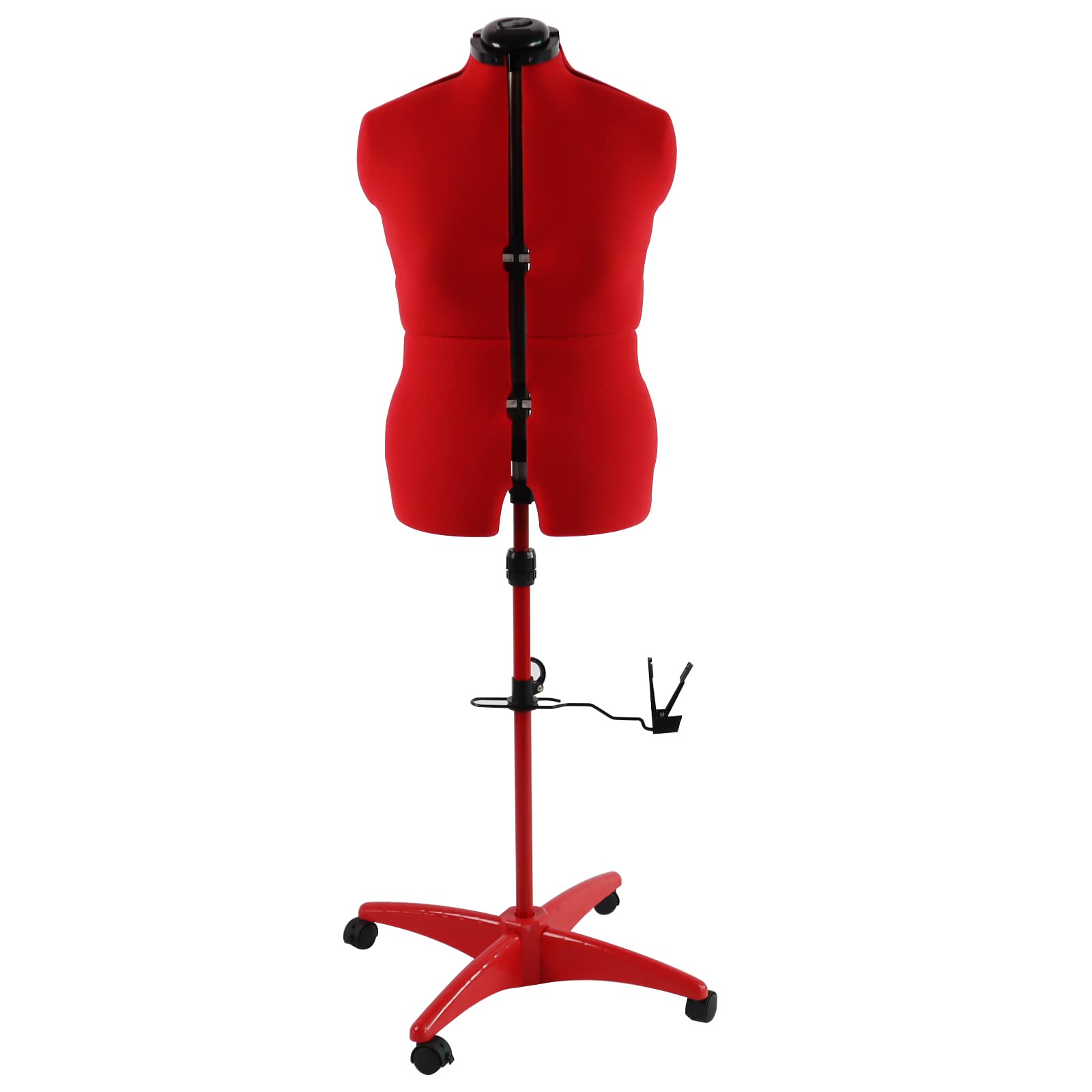 Buy PDM WORLDWIDE Dress Form Female Mannequin Torso with 13 Adjuster