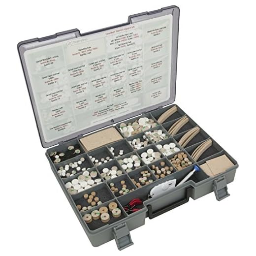 Comprehensive Brass and Woodwind Repair Kit