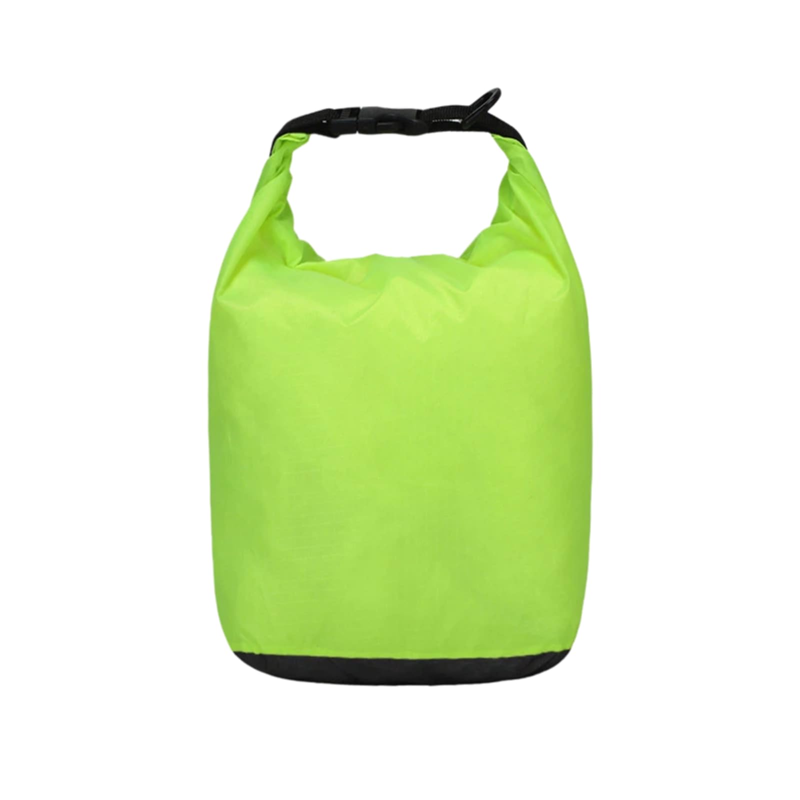 Faltbare Tragbare Wasserdichte Outdoor‑Trockentasche(XXL,GRÜN-B) | Karomuster, Geschlechtsneutral, Geeignet Für Rafting Camping Wandern Strandaktivitäten