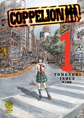 Coppelion — Tome 1