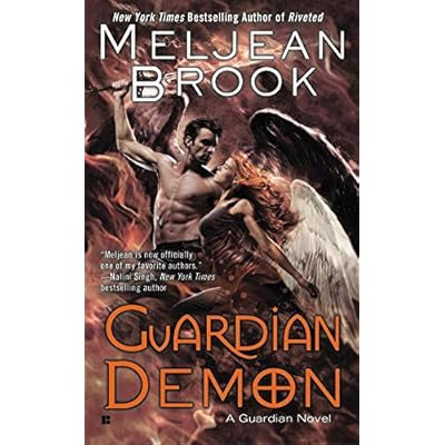 Guardian Demon (Guardian Novels) by Meljean Brook ( 2013 ) Mass Market Paperback