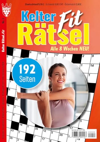 Kelter Rätsel Fit Nr. 3 VDZ38532