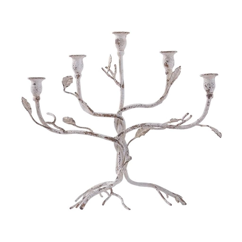 Candle Holder B& Hotel Old Candlestick Ornaments Restaurant Romantic Dinner Decoration Decorate Candlestick