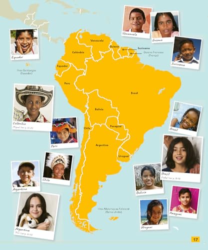 Crianças como você: Uma nova celebração da infância no mundo