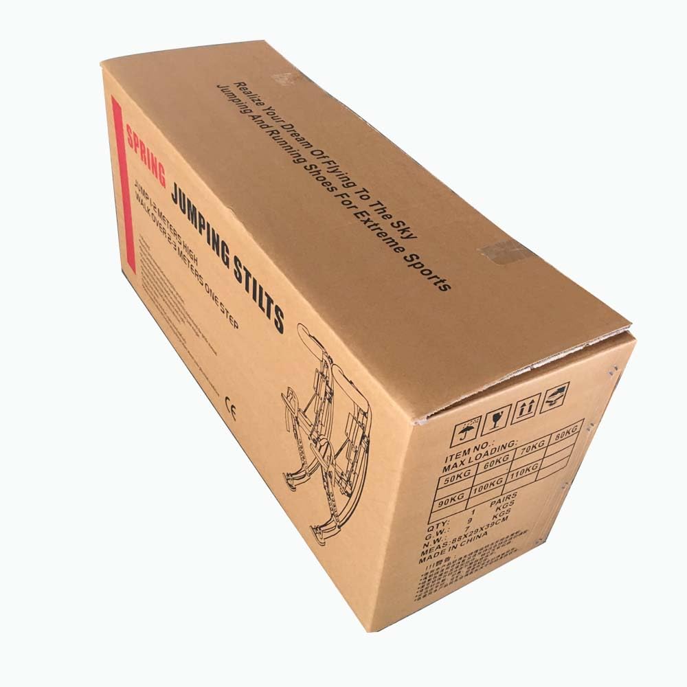 Latourreg Outdoor springende Federstelzen für 70–90 kg Erwachsene, hüpfende Schuhe für Extrem Sportarten