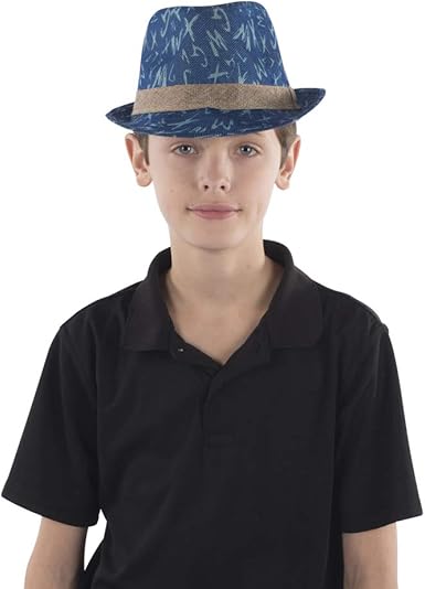polo fedora hat