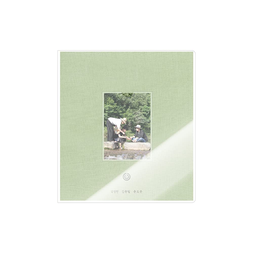 Amazon.com: JYP Ent. DAY6 EVEN OF DAY - SUMMER MELODY PHOTOBOOK +