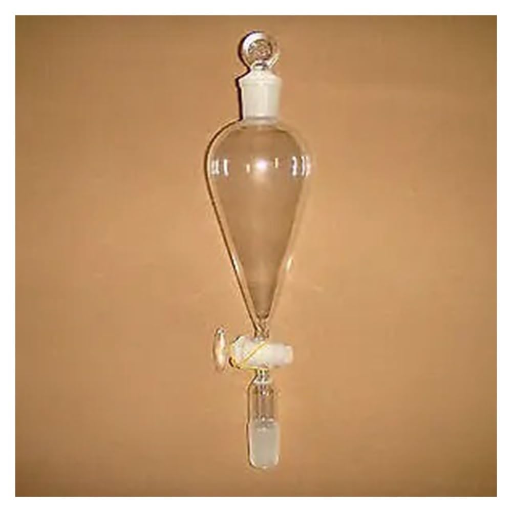 250 ml Glas-Scheidetrichter, Verbindungsgröße ist 24/29
