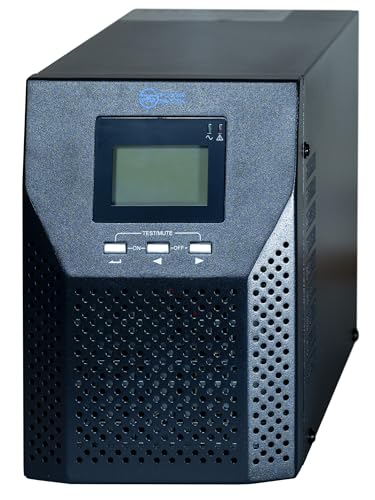 🔌PRESE E USCITE: Oltre alla connessione standard con PC e server tramite la porta USB, è disponibile un’ampia gamma di soluzioni hardware e software per potersi interfacciare con tutti i sistemi operativi o attuare ridondanze di alimentazione.