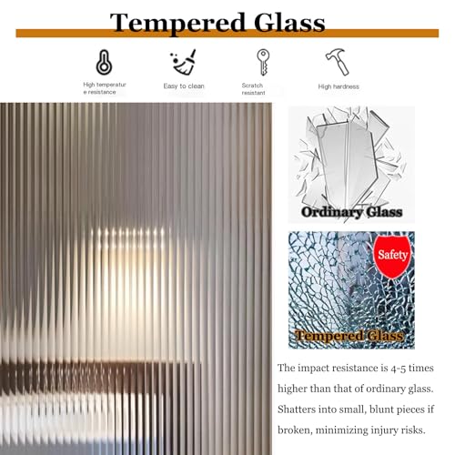 Ventana rectangular de aluminio para iluminación natural y ventilación con vidrio 8