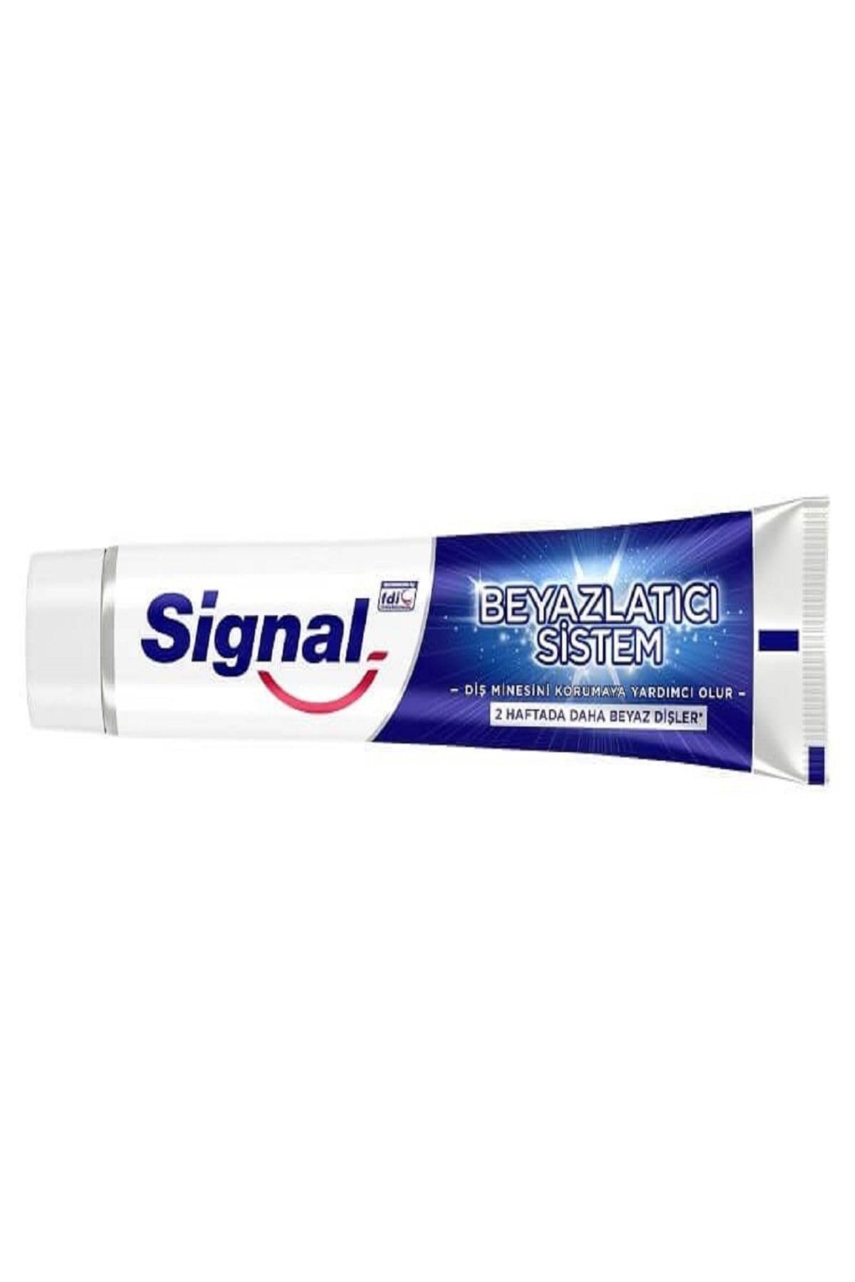 Signal Beyazlatıcı Sistem Diş Macunu 50 Ml.