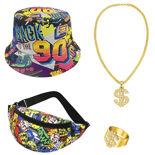 Erstaunlich 90er Jahre Accessoires Bildnull