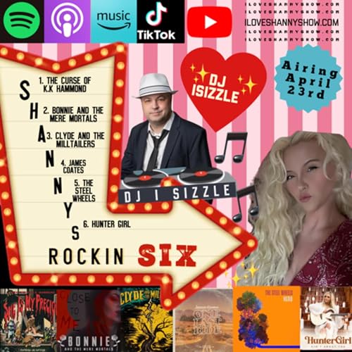 Shanny&rsquo;s Rockin Six With DJ ISizzle Week 16