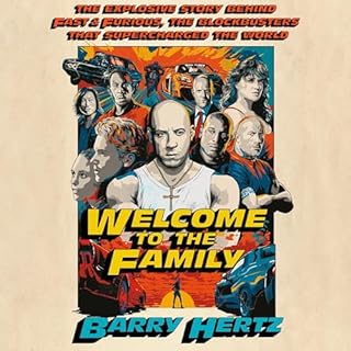 Welcome to the Family cover art