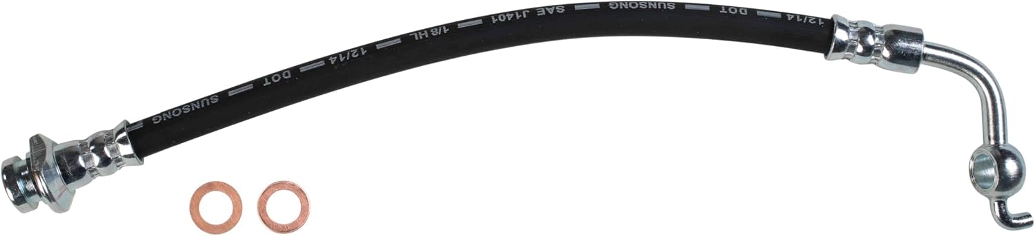 Sunsong 2201793 Brake Hydraulic Hose