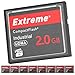 Firstwin Extreme 2GB kompakte Flash-Speicherkarte CF-Karte für professionelle Fotografen