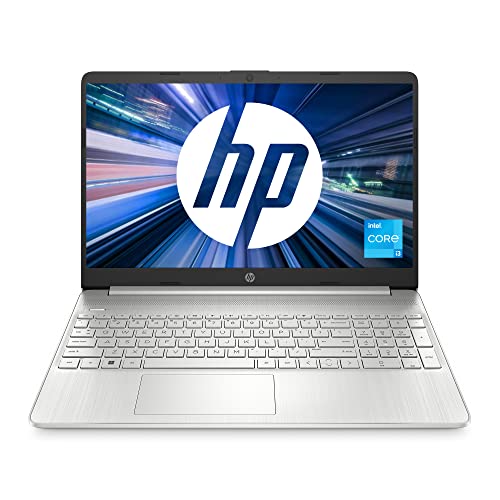 HP 15s-11th Gen Intel Core i3-8GB RAM/512GB SSD 15.6 inches(39.6cm) FHD, Micro-Edge, Anti-Glare Display UHD Graphics/Alexa/Dual Speakers/Fast Charge/Win 11/Windows MS Office, 15s- fr2508TU