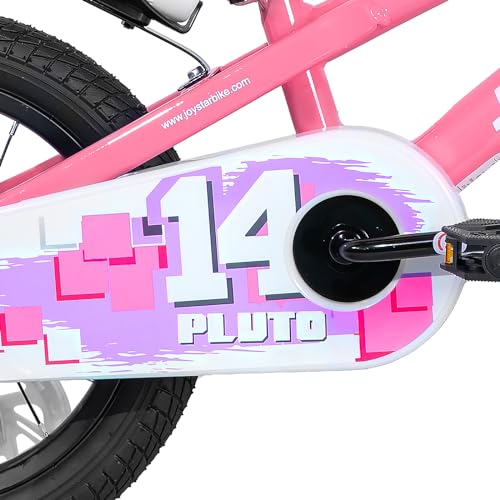 Image of JOYSTAR Pluto 12-20 inch Kids Bike with Light Up Training Wheels