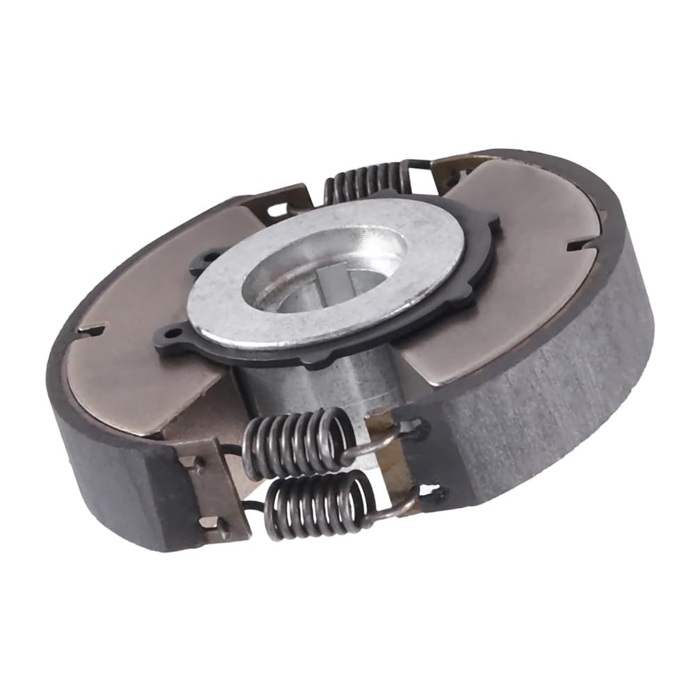 Embrayage Rammer Tamping Embrayage Centrifuge Realman - Compatible Honda GX100 MTX60 Rammer Pièce Rechange Moteur