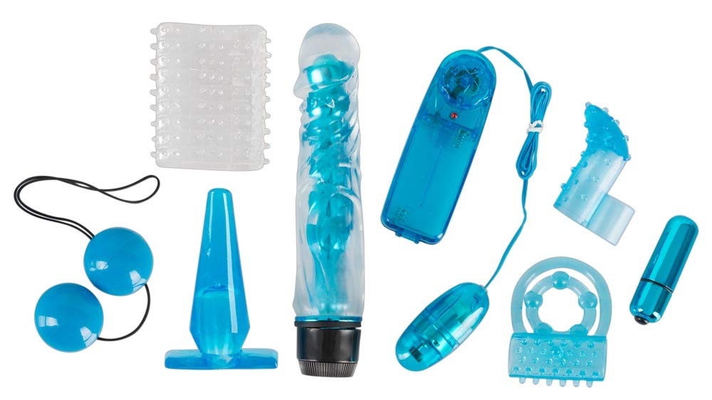 You2Toys Antipasto blu 8 pezzi Blu