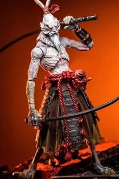 Amazon.co.jp: MAESTRO UNION x Furay planet 兎人 剣豪無名 1/12