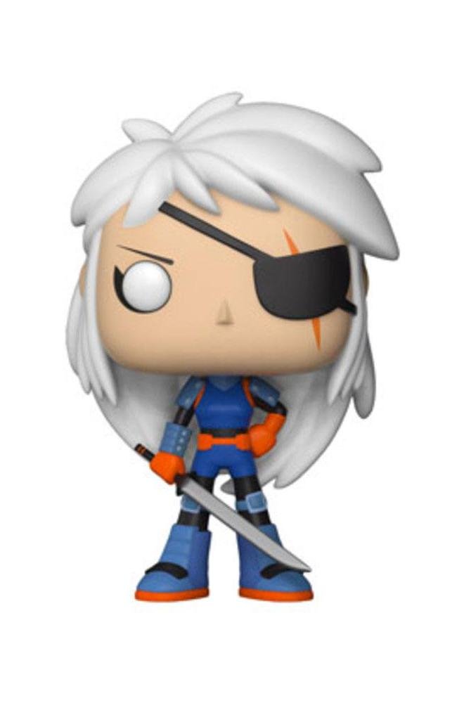 Amazon.com: Funko Pop! TV: Teen Titans Go! -Rose Wilson
