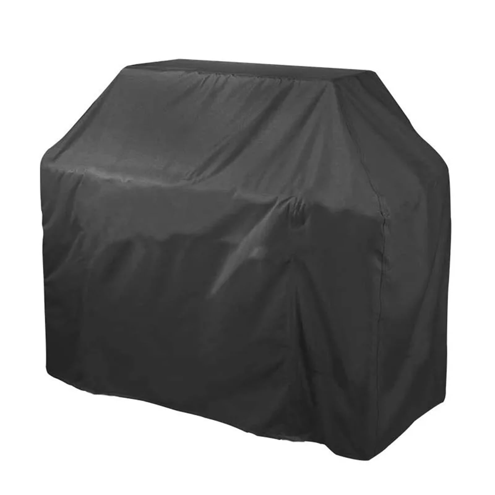 Couvercle De Barbecue Housse de Barbecue d'extérieur en Tissu Oxford, imperméable, résistante aux UV et Carbone renforcé(100x60x150cm)