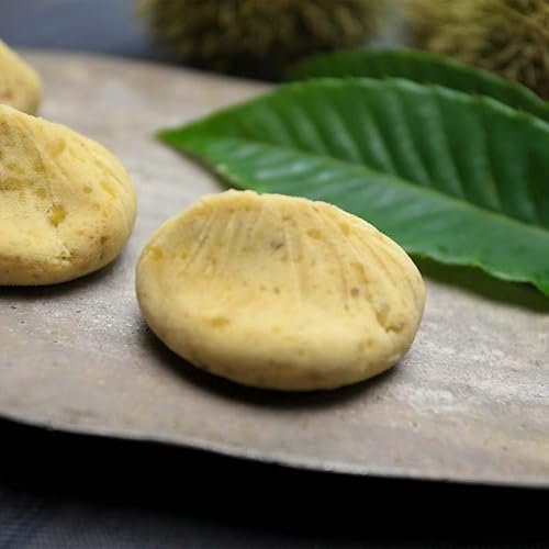 和菓子処一茶堂 中津川栗きんとん 8個入り
