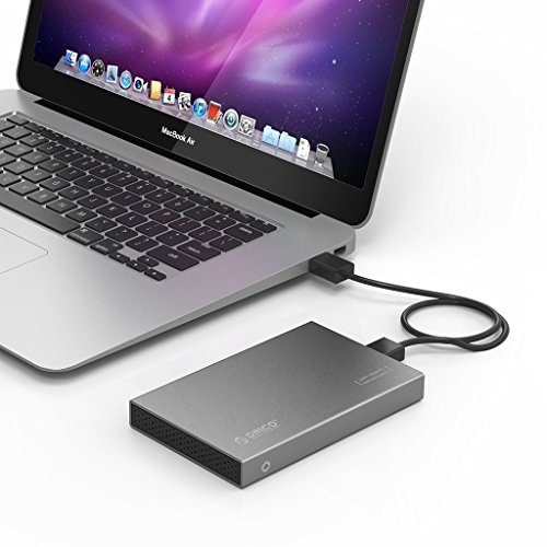 ORICO Case Esterno USB 3.0 per Hard Disk da 2,5
