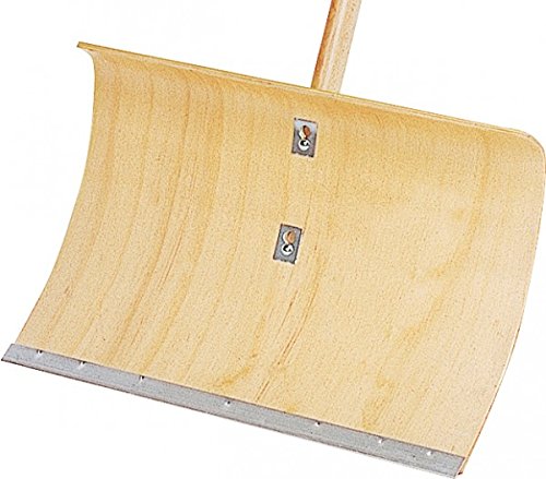Sperrholz - Schieber 50 cm Schneeschieber