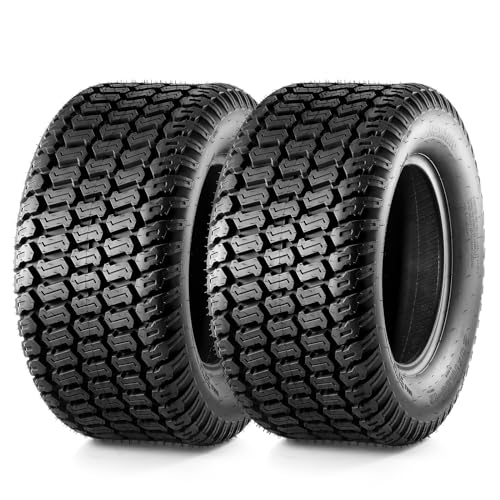 Maxauto 23X10.50-12 4Pr Tubeless Turf Tires 2Pcs