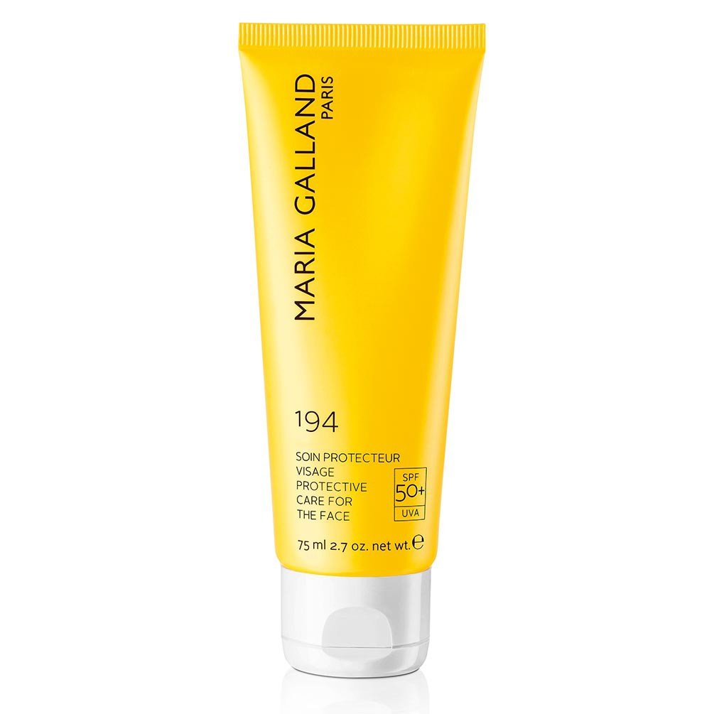 Maria Galland 194 Soin Protecteur Visage SPF 50 - Crema para el cuidado del sol, 75 ml