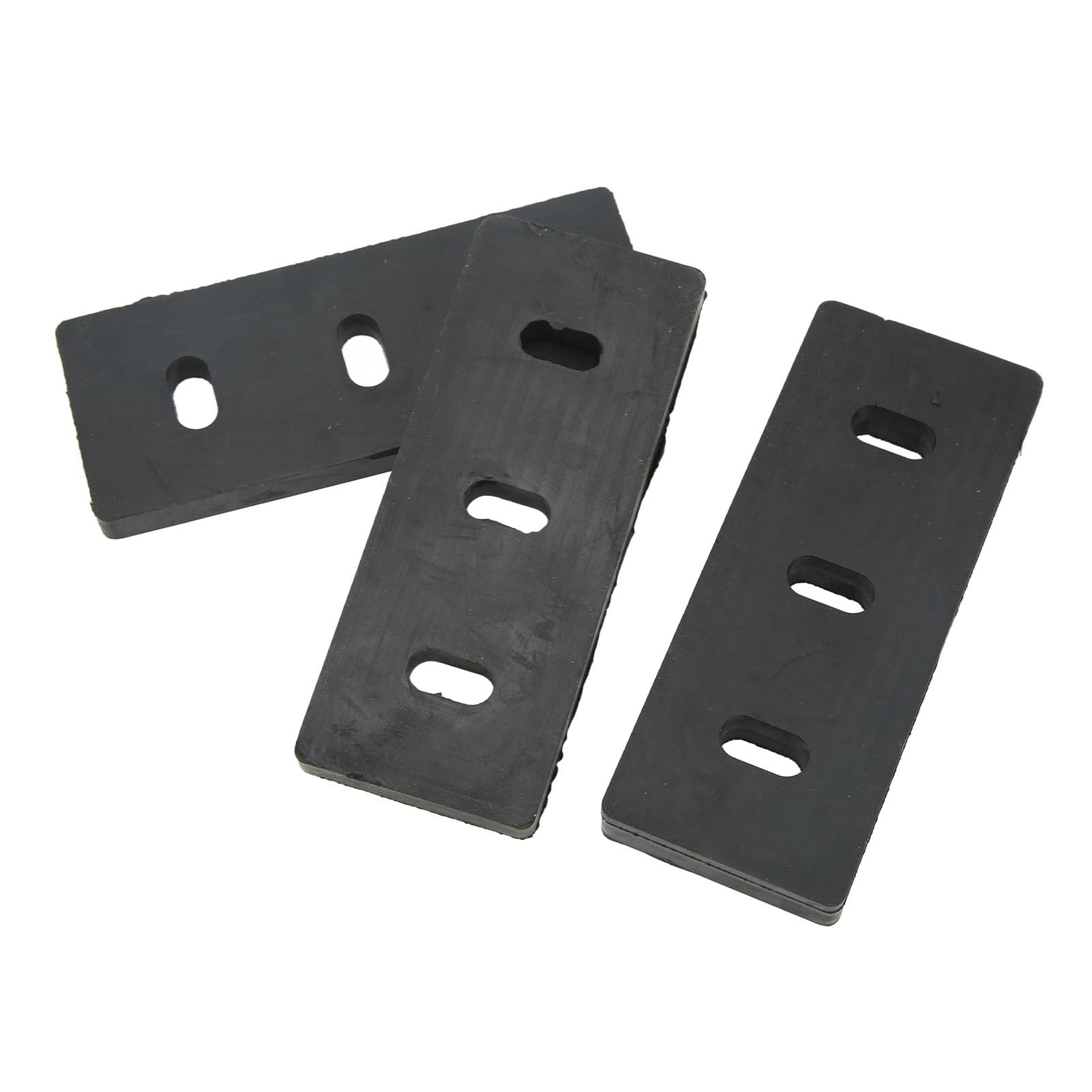 Snow Blower Impeller Kit Modification 3/8in HD, 3 Vane/Wing Universal Upgrade for 2 Stage Machines — view 8