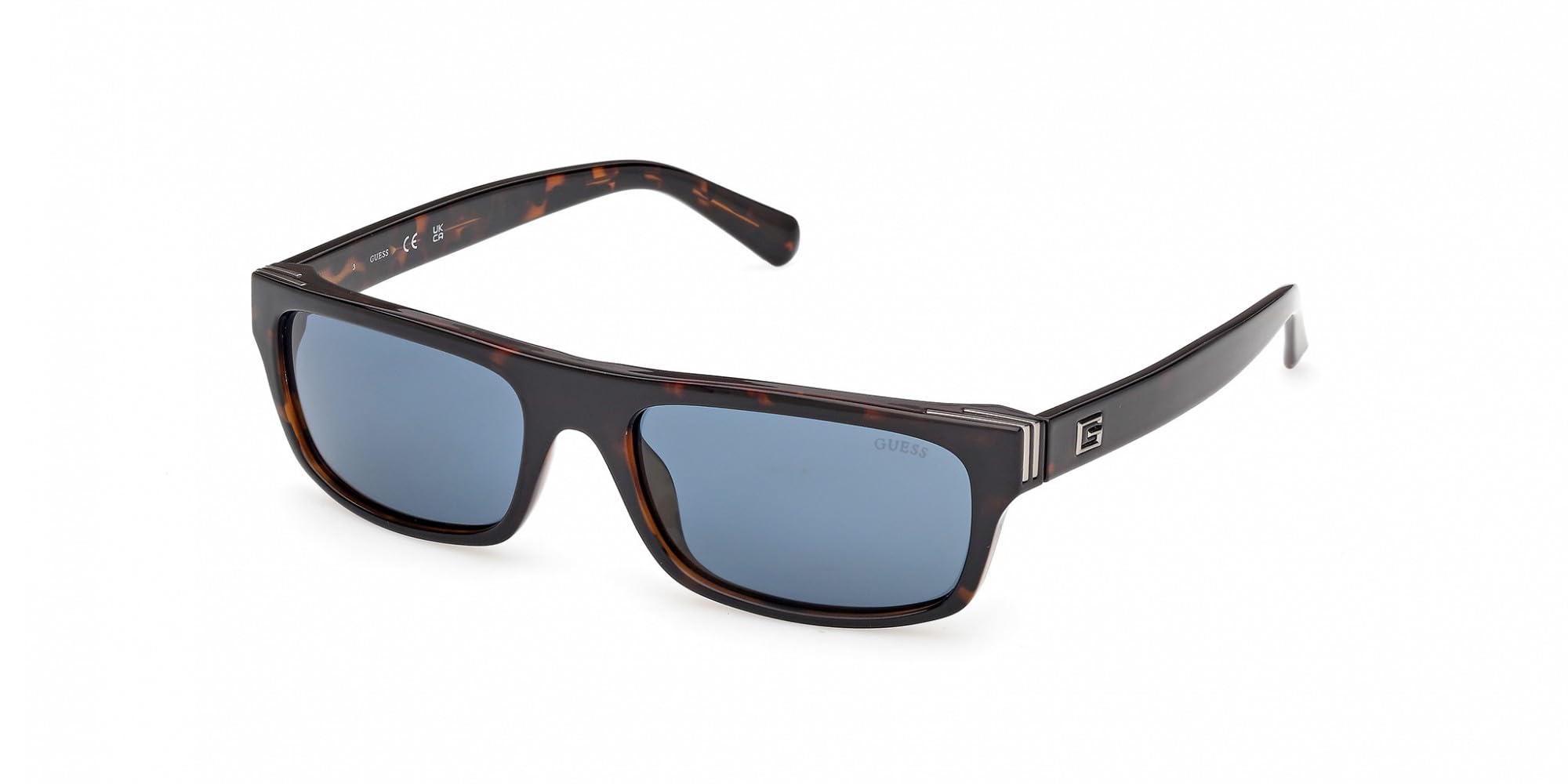Guess Unisex Rectangular Sunglasses