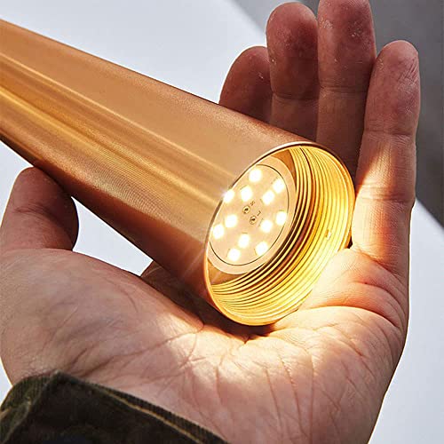Lámpara colgante cónica LED 5W para eliminar esquinas oscuras con luz cálida decorativa 7