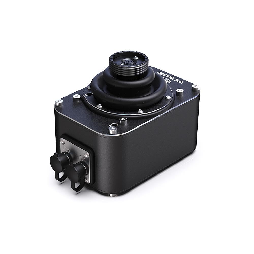 VIRPIL Controls WarBRD-D Base Joystick-Basis mit Achsendämpfer PC-Gaming HOTAS