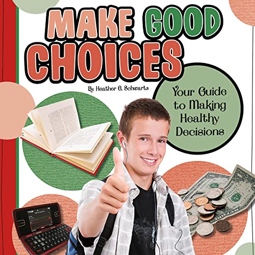Make Good Choices by Heather E. Schwartz episode artwork