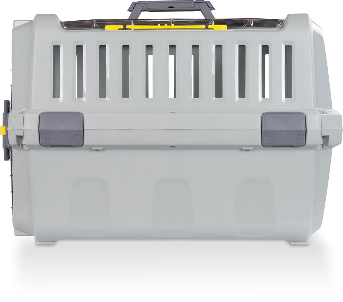 Knuffelwuff Transportín para perros Interstate S 55 x 36 x 36 cm
