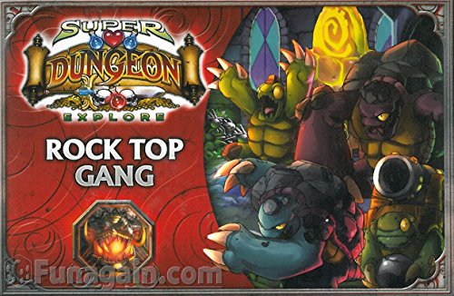 Super Dungeon Explore - 332273 - Rocktop Gang