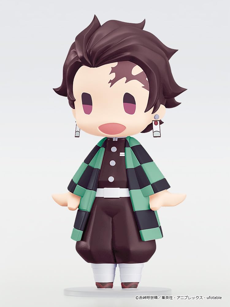 Amazon | HELLO! GOODSMILE 鬼滅の刃 竈門炭治郎 ノンスケール