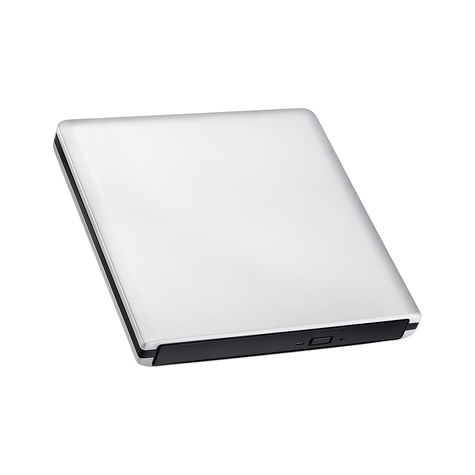Masterizzatori esterni portatili USB 3.0 Unità BluRay con riproduzioni 4K e supporto 3D per portatili Unità BluRay esterna in alluminio