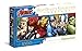 Clementoni 39442 The Avengers Puzzle Disney Panorama, 1000 Teile